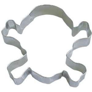   and Cross Bones Cookie Cutter for Party Cookies
