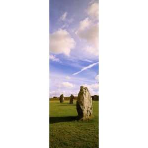 com Avebury Stone Circle, England, United Kingdom by Panoramic Images 