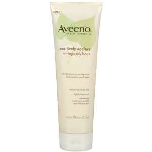  Aveeno Firming Body Lotion 8 oz (Pack of 3) Beauty