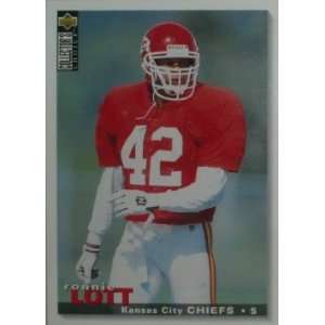    1995 Collectors Choice Update #U206 Ronnie Lott