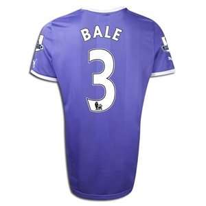 Puma Tottenham 11/12 BALE Away Soccer Jersey  Sports 