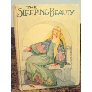   Sleeping Beauty Illustrated By Anne Anderson , Anne Anderson Books