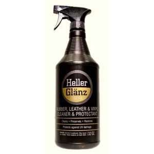  Vinyl & Leather Cleaner & Protector Restored vinyl and 