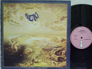 RENAISSANCE   S/T LP (1st UK Press, Bob Ludwig, Pink I)  