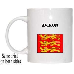  Haute Normandie, AVIRON Mug 