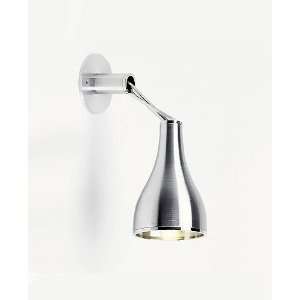 One Eighty wall sconce   large, white, 220   240V (for use 