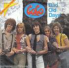 coco co co bad old days signed uk $ 13 99  