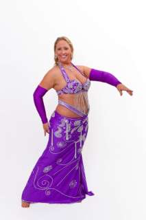 Professional Custom Belly Dance Costume bellydance  