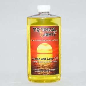  Sunshine Yellow Candle Oil