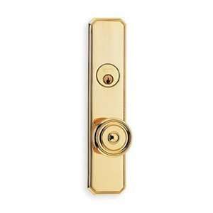   11433EW0025L15 Knob Mortise Lockset Front Door