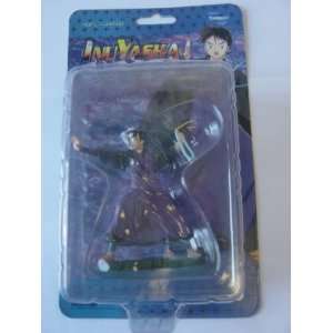  Anime Inuyasha Figure   Miroku action figure Toys & Games
