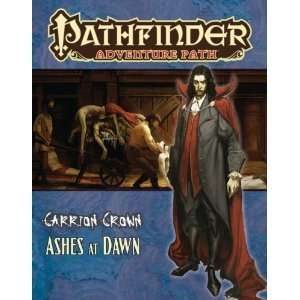  Pathfinder Adventure Path Carrion Crown Part 5   Ashes At 