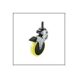   and Leveling Glides NPT Shock Absorbing Caster (Threaded Bolt Type