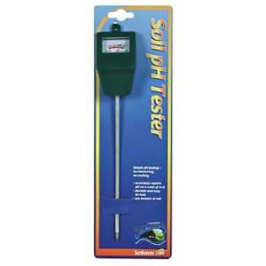  Sunleaves Soil pH Tester Patio, Lawn & Garden