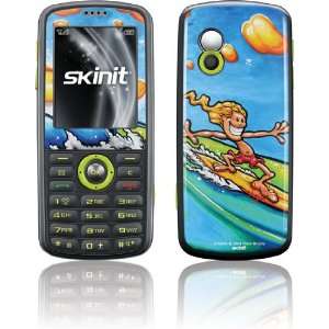  My First Wave skin for Samsung Gravity SGH T459 