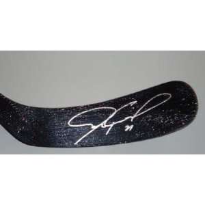  Signed Jeremy Roenick Stick   * * COA C   Autographed NHL 