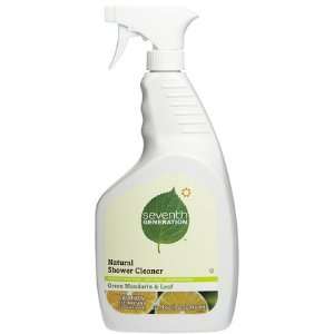  Seventh Generation Shower Cleaner Green Mandarin & Leaf 32 