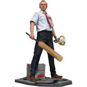   inch Action Figure Shaun of the Dead NECA Cult Classics Toys & Games