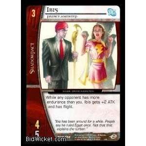  Ibis, Prince Amentep (Vs System   Infinite Crisis   Ibis 