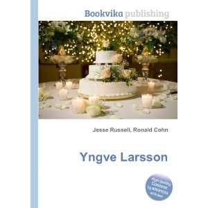  Yngve Larsson Ronald Cohn Jesse Russell Books