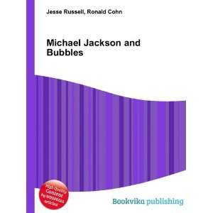    Michael Jackson and Bubbles Ronald Cohn Jesse Russell Books