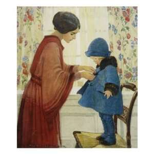   Daughter by Jessie Willcox Smith Giclee Poster Print