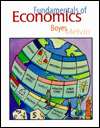 Fundamentals of Economics, (0395903394), William Boyes, Textbooks 