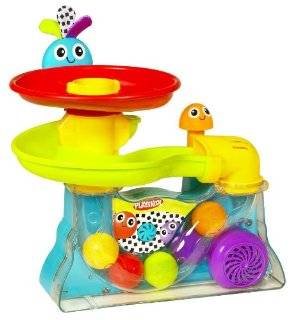 14. Playskool Explore and Grow Busy Ball Popper by Hasbro