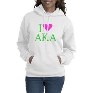  I Love Alpha Kappa Alpha Shirts