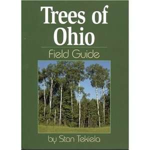  Adventure Publications Inc. AP30464 Trees Ohio Field Guide 