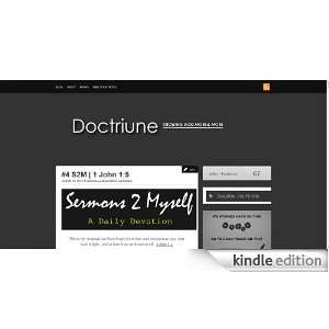  Doctriune Kindle Store Benton Urquhart