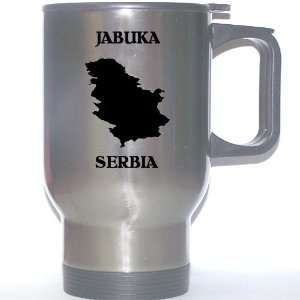  Serbia   JABUKA Stainless Steel Mug 