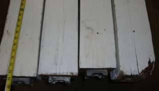 Antique Turned Wooden Porch Column (s)   4 available  
