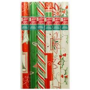  Cleo Wrap #262 0010 30 Holiday Foil Wrap