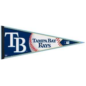  Baseball Pennants MLB Tampa Bay Devil Rays Pennant (2 