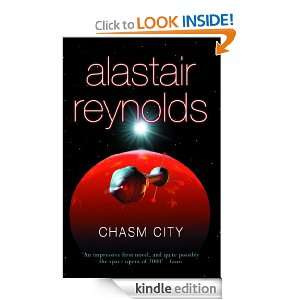 Start reading Chasm City  