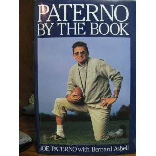 Paterno By the Book Hardcover by Joe Paterno