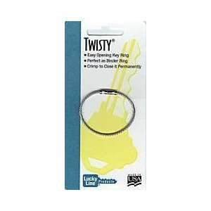 Twisty, 5in 84101 Stainless Steel Automotive
