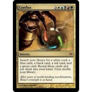   Conflux (Conflux Mythic Rare #102)   Magic the Gathering Toys & Games