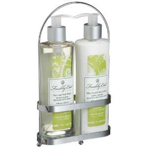  Upper Canada Soap & Candle Floral Caddy, Sweet Pea 
