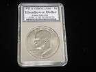 1971 D circulated Eisenhower U.S. Dollar Coin U19