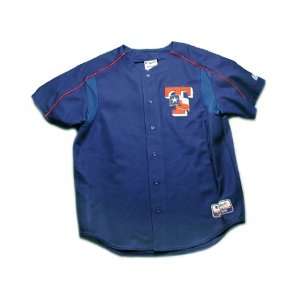  Texas Rangers Authentic MLB Batting Practice Jersey by 