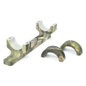   Medium Mount Camo 1 Inch Scope Tube Mount For Browning Rifle 52500c