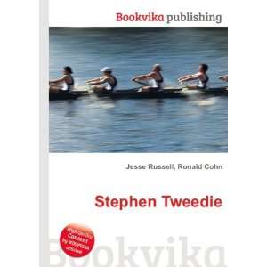  Stephen Tweedie Ronald Cohn Jesse Russell Books