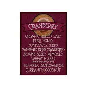  Oat Cuisine Cranberry Gourmet Granola (8x14 Oz 