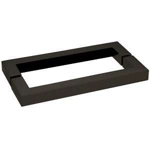  C.R. LAURENCE SQ18X180RB CRL Oil Rubbed Bronze SQ Style 