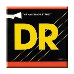  Dr Strings Hi Beams Lite 4 String Bass Strings Everything 