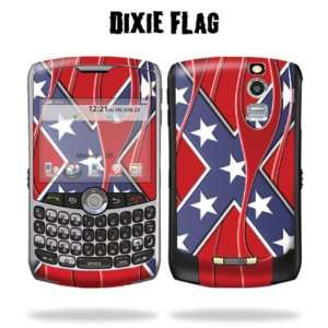   for BLACKBERRY CURVE 8330   Dixie Flag Cell Phones & Accessories