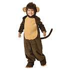 monkey costume 3t  