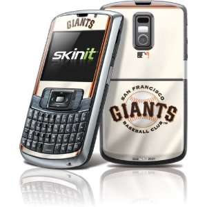  San Francisco Giants Home Jersey skin for Samsung Jack SGH 